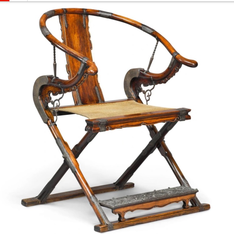 300年古董椅花7380万买下不能坐只能当艺术品欣赏- 国际- 国际拼盘