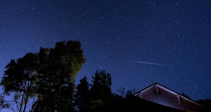 又有太阳系外访客！ 天文学家发现第二起星际流星撞地球