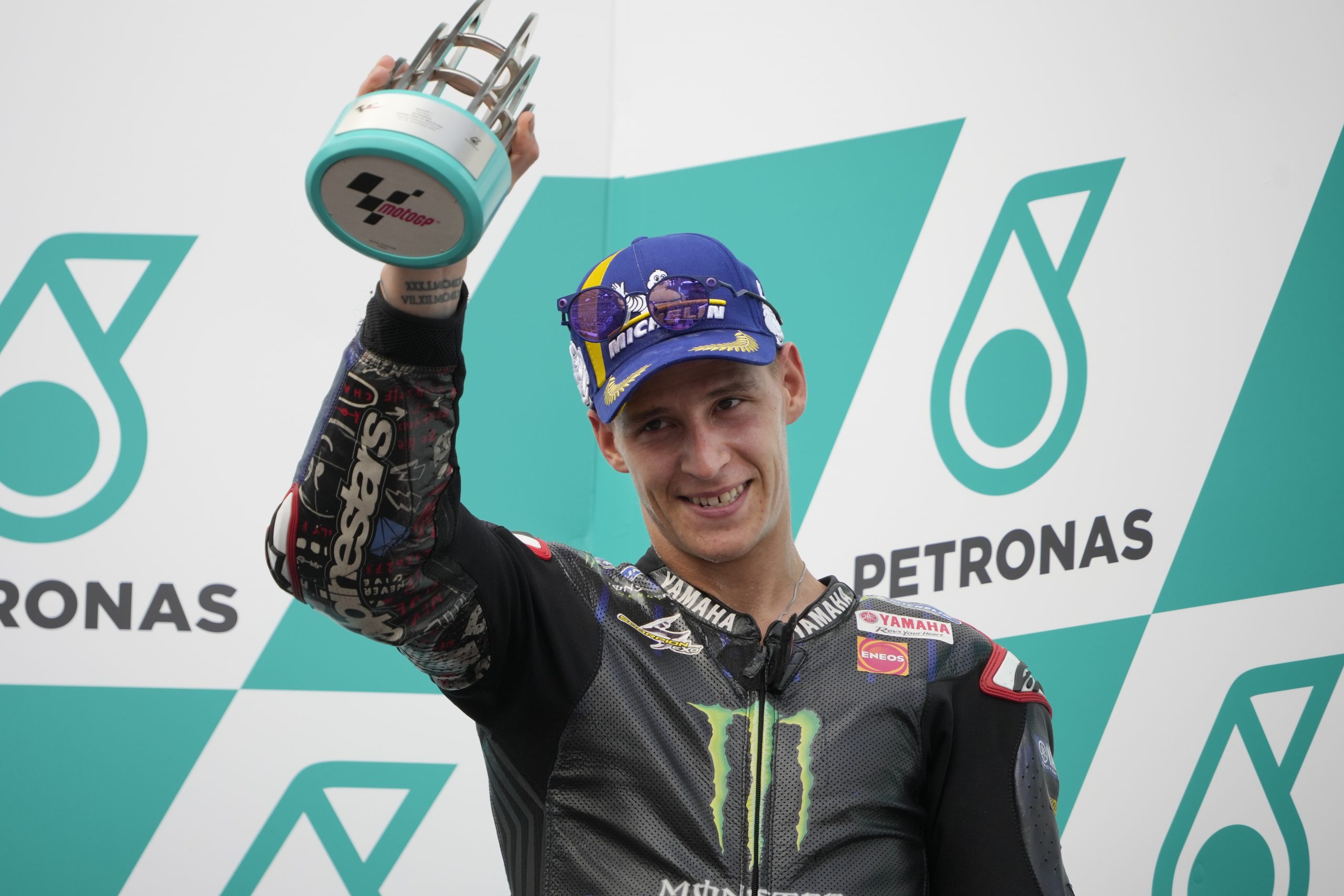 大马站MotoGP|正赛成功逆转封王  巴尼亚亚争世冠形势大好