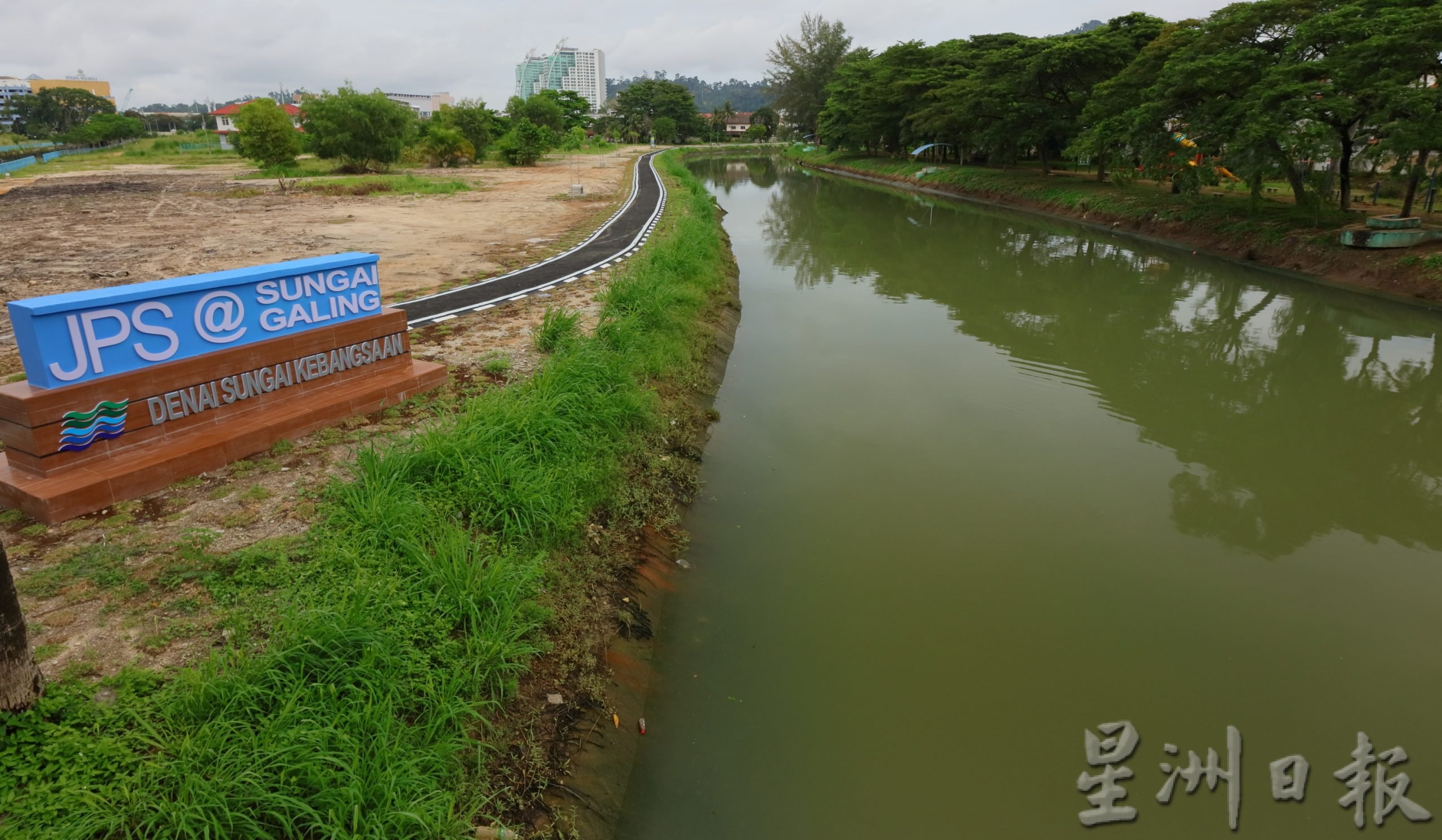 水质改善 鱼儿栖息 雅凌河摆脱“臭名”