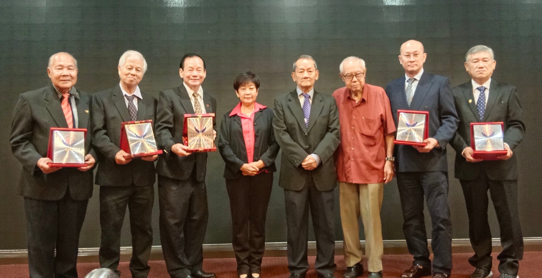 霹雳永定同乡会76周年联欢晚宴