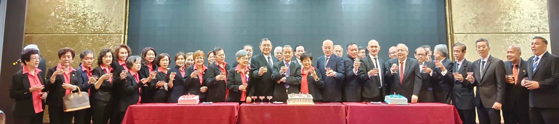 霹雳永定同乡会76周年联欢晚宴