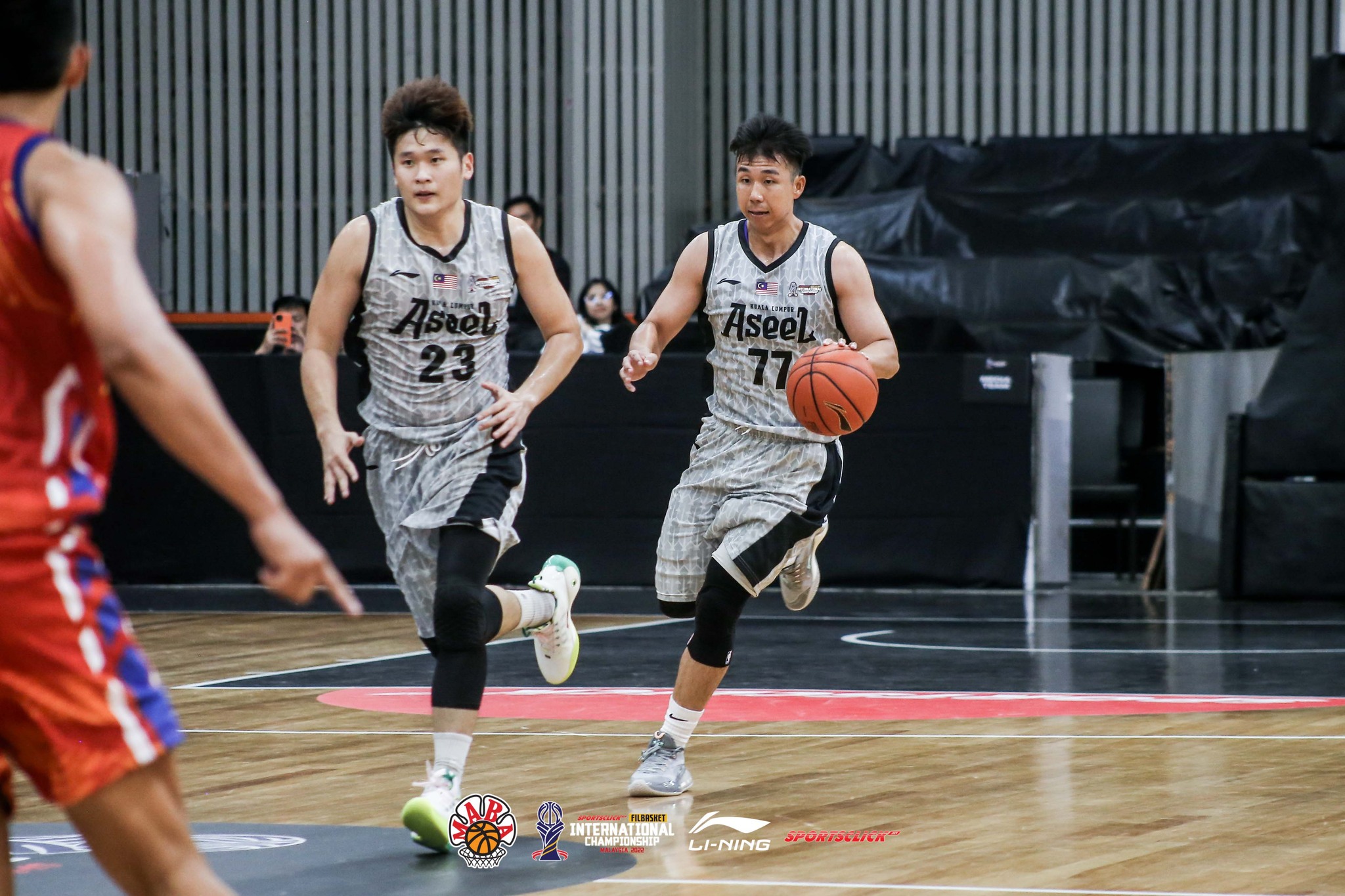 Filbasket国际锦标赛 马六甲擒汶莱飞马2连胜 战斗鸡破勇士3连胜出线