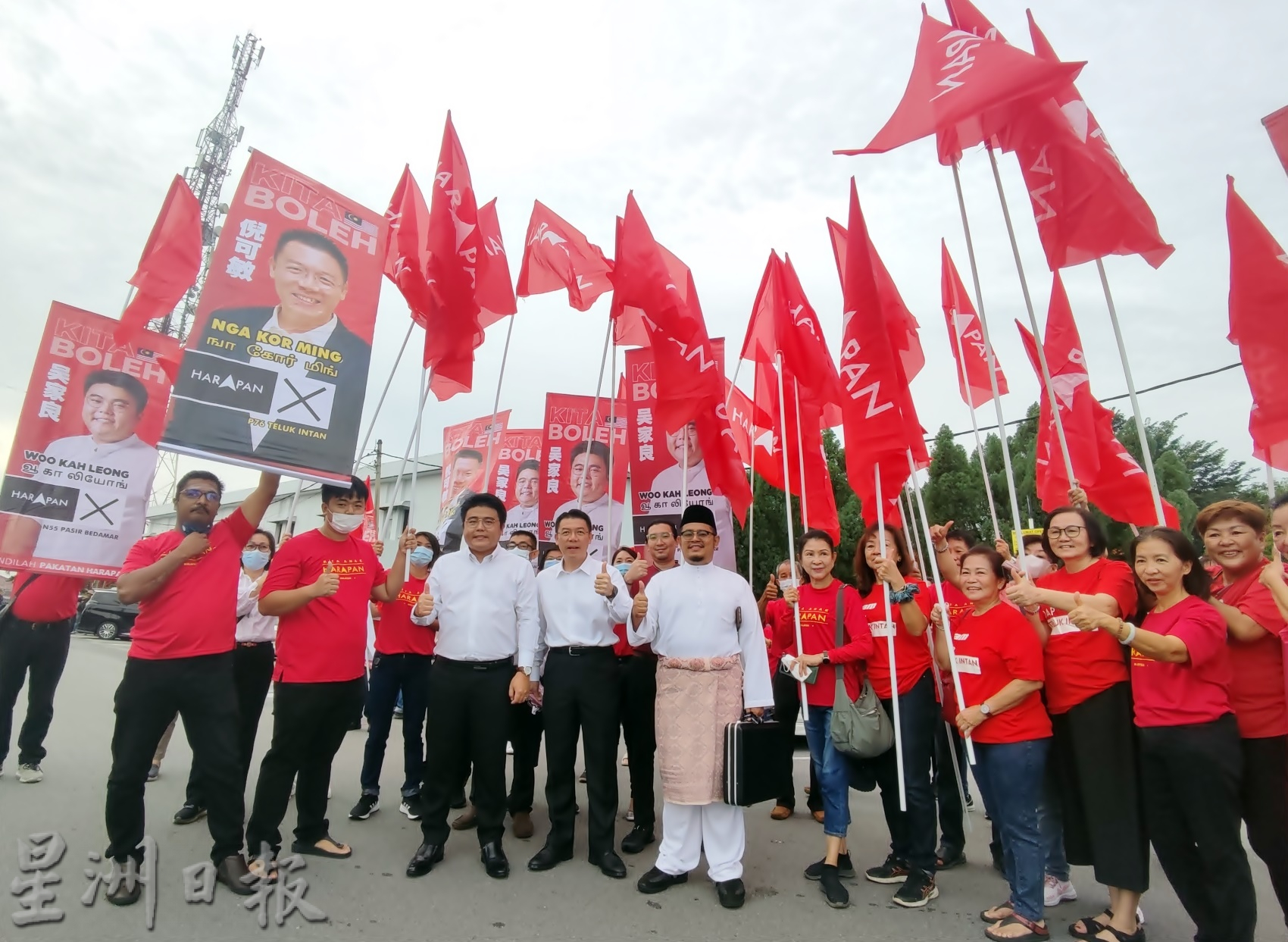 安顺一国一州四角战 四大联盟掀混战