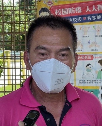 街坊双溪毛糯华人新村 选民慢热 有的抱持观望 有的犹豫不决