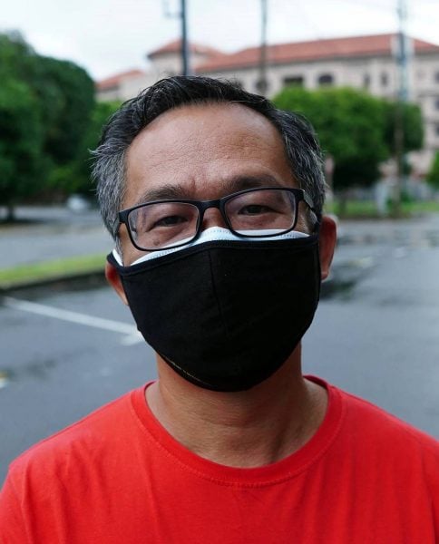 （古城第十版主文）天气预报投票日甲降雨，涨潮时间低洼地有水灾的风险