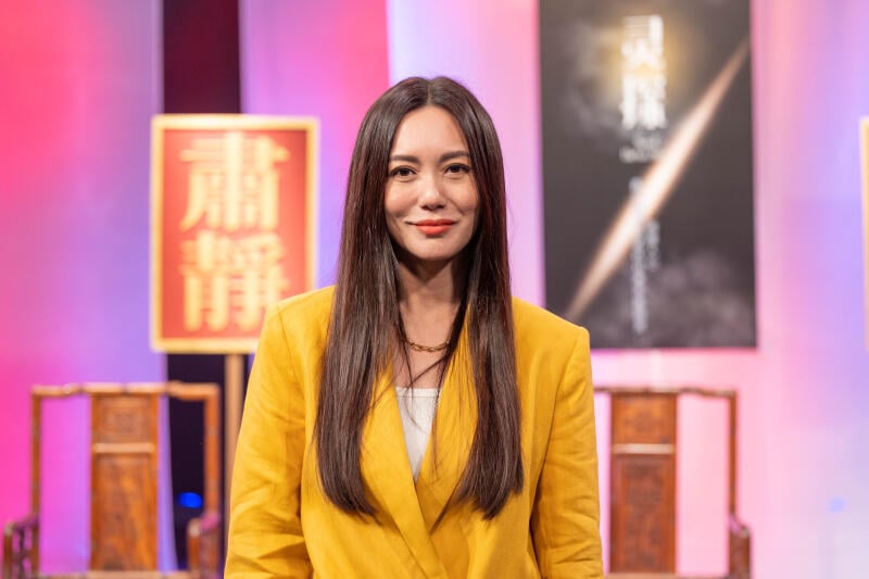 不看剧本接戏演心机女　郭妃丽一复出就吊钢丝　心惊惊！