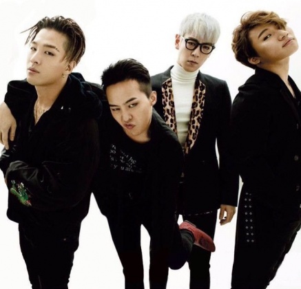 BIGBANG太阳大声出走YG  GD去留成焦点