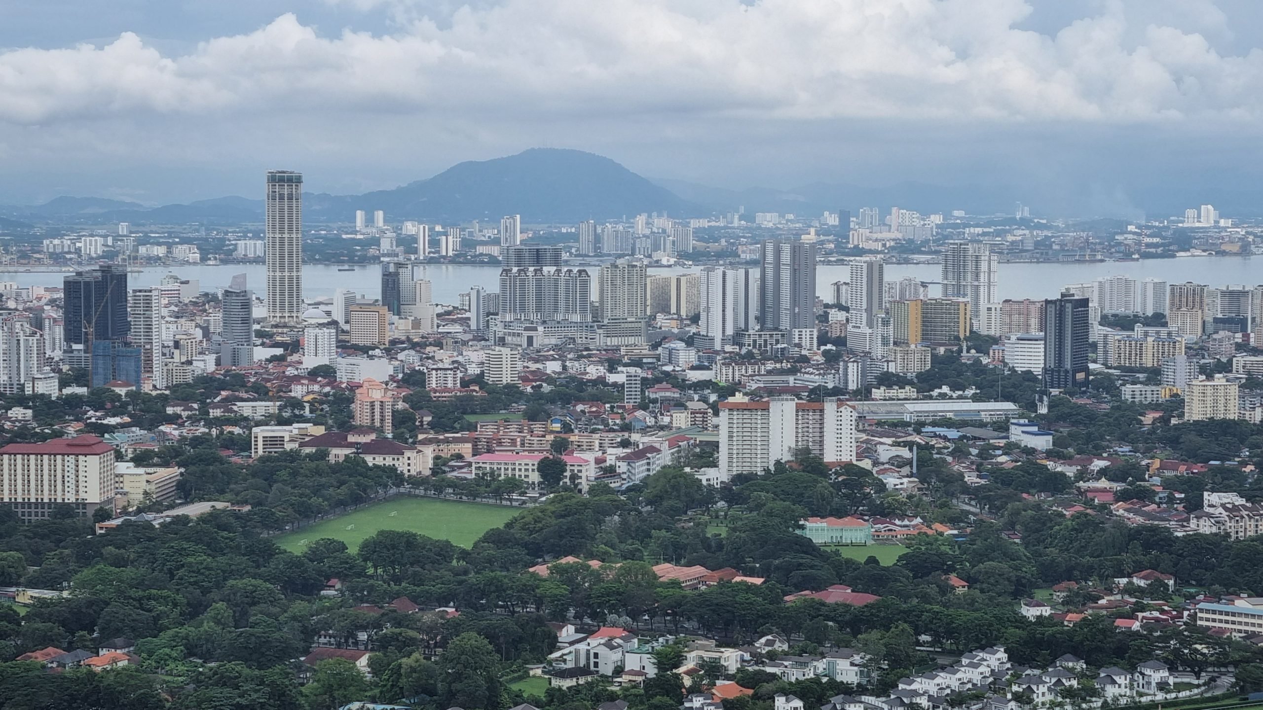 ★（大北马）槟岛市政厅设老年公寓指南 