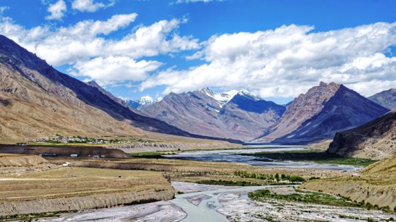 Nubra Valley - Ladakh Packages