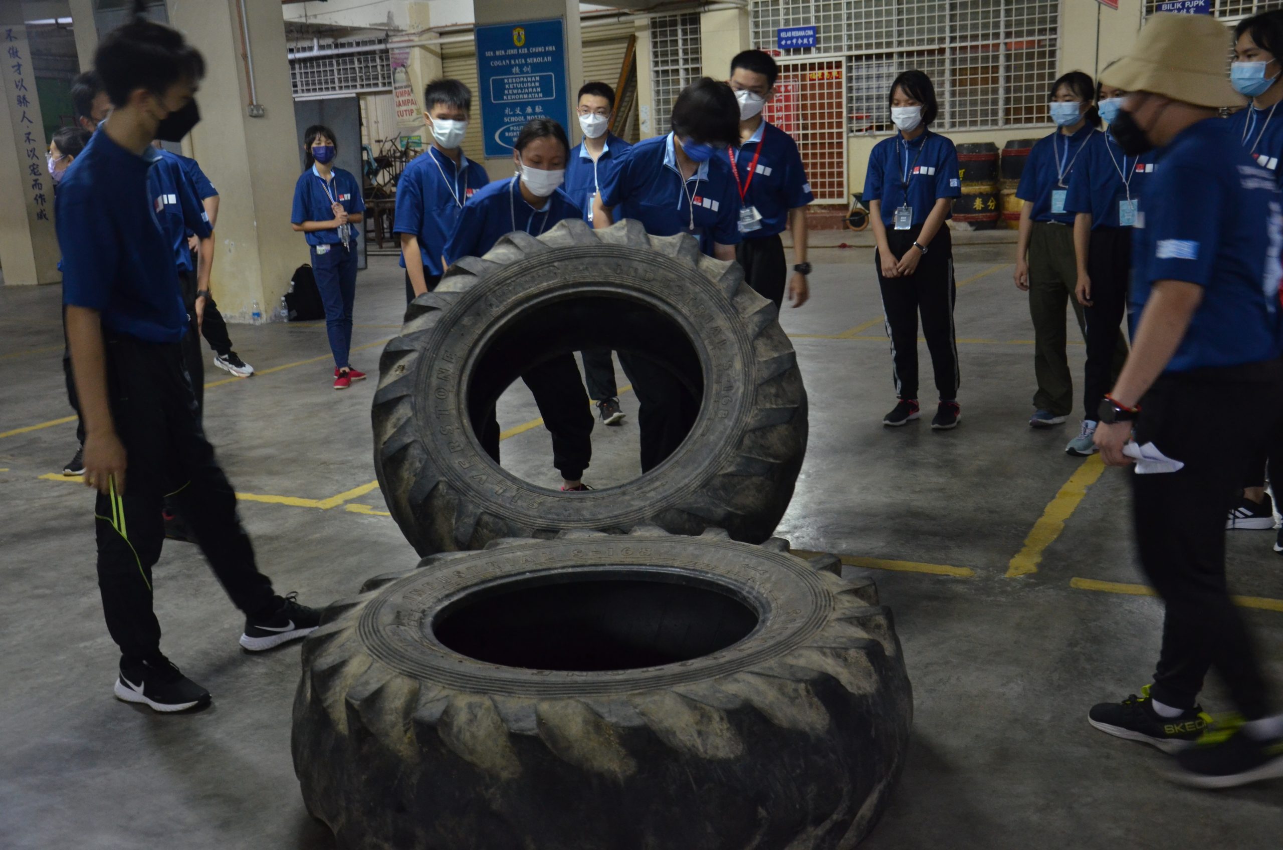 东：学海培训营 130名营员学习新闻写作技巧 体验团体生活