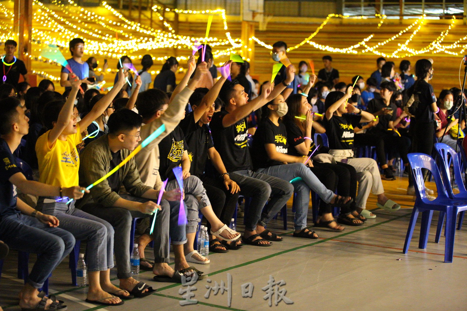 东：本报活动／学记培训营闭幕及回乡夜