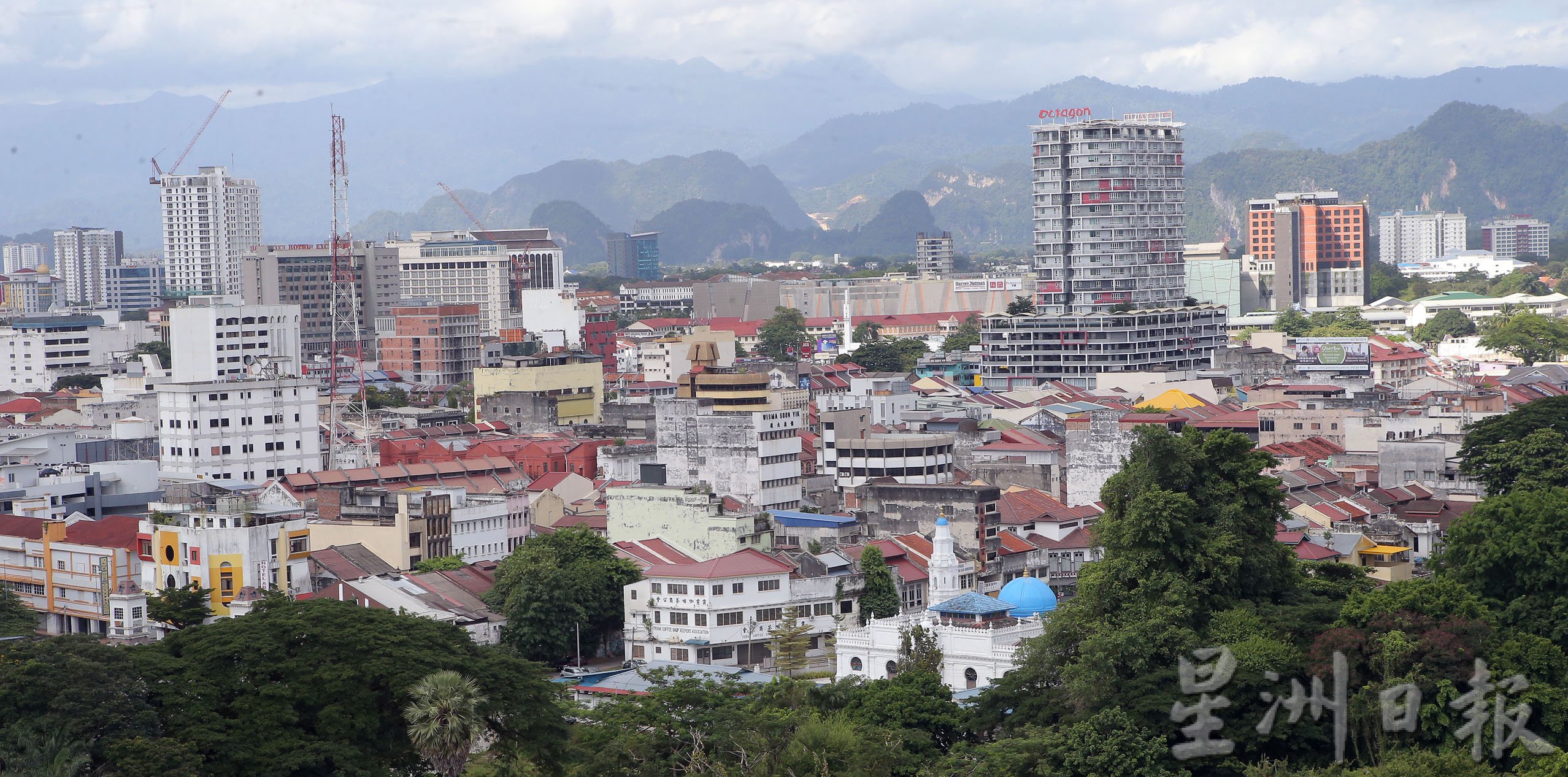 大霹雳封面主文：已签／涵盖民宿 保障安全 黄诗情：霹将呈酒店住宿法案