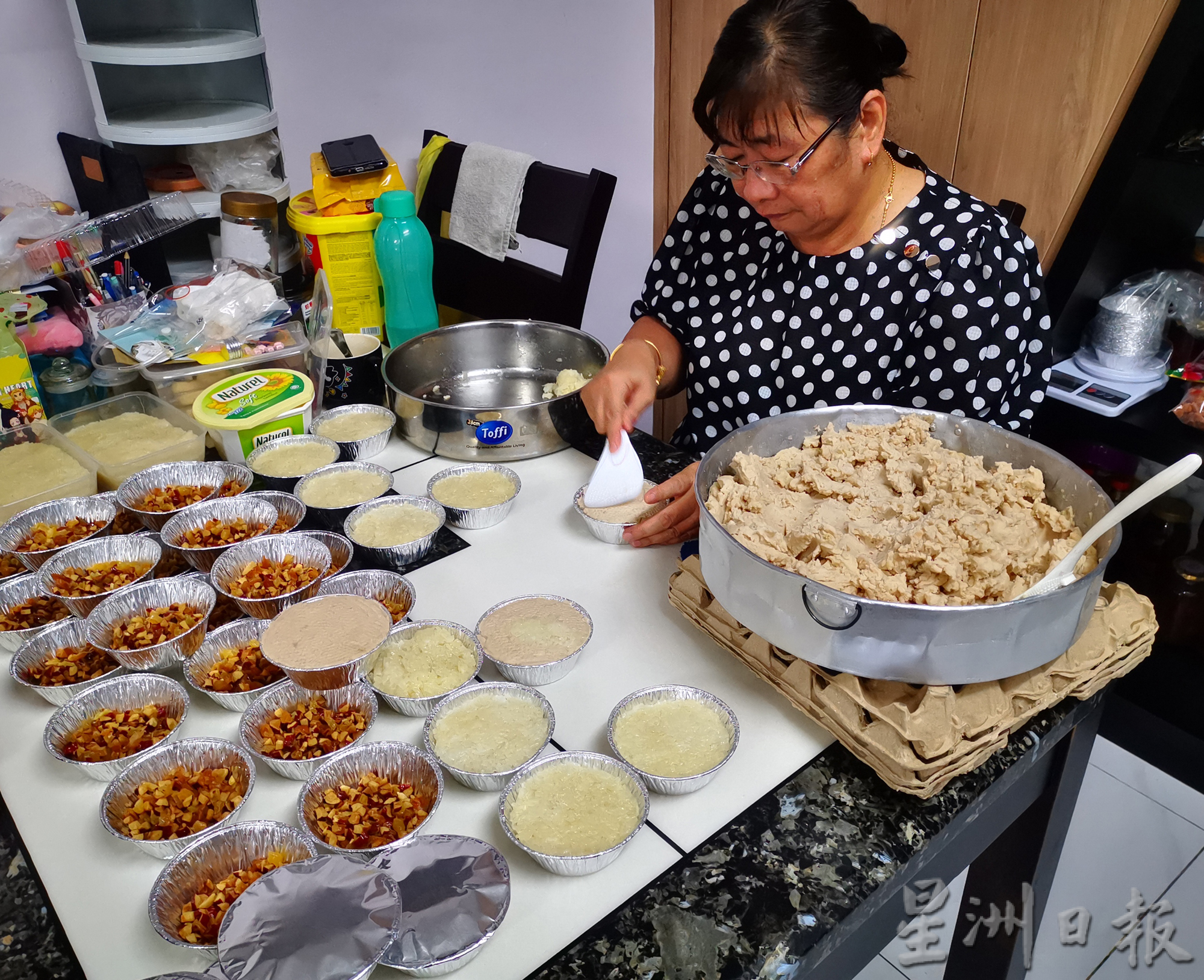 大霹靂焦點／新春將至 掀起學做福州八寶飯熱