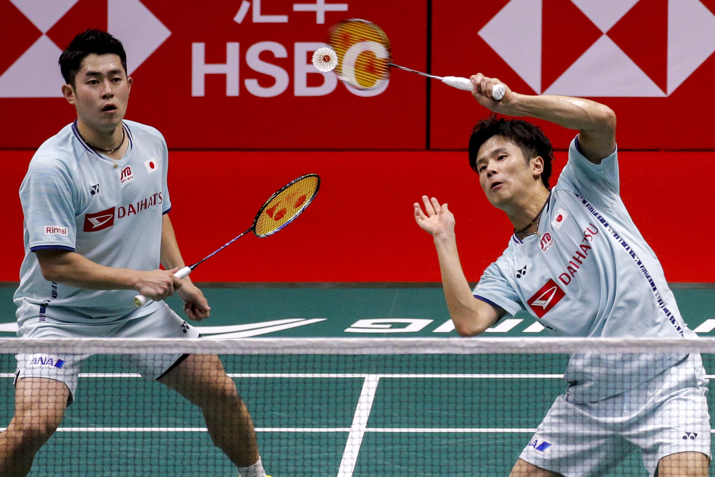 小保组合THAILAND BADMINTON:BWF World Tour Finals 2022