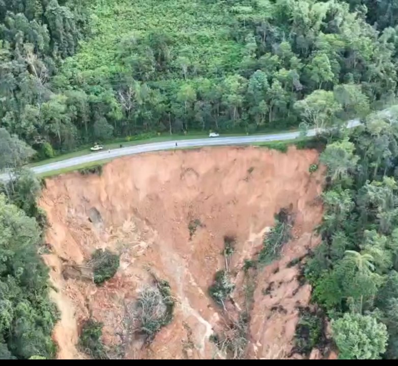 峇冬加里土崩|事发前一天没下雨为何土崩？理大教授剖文释因