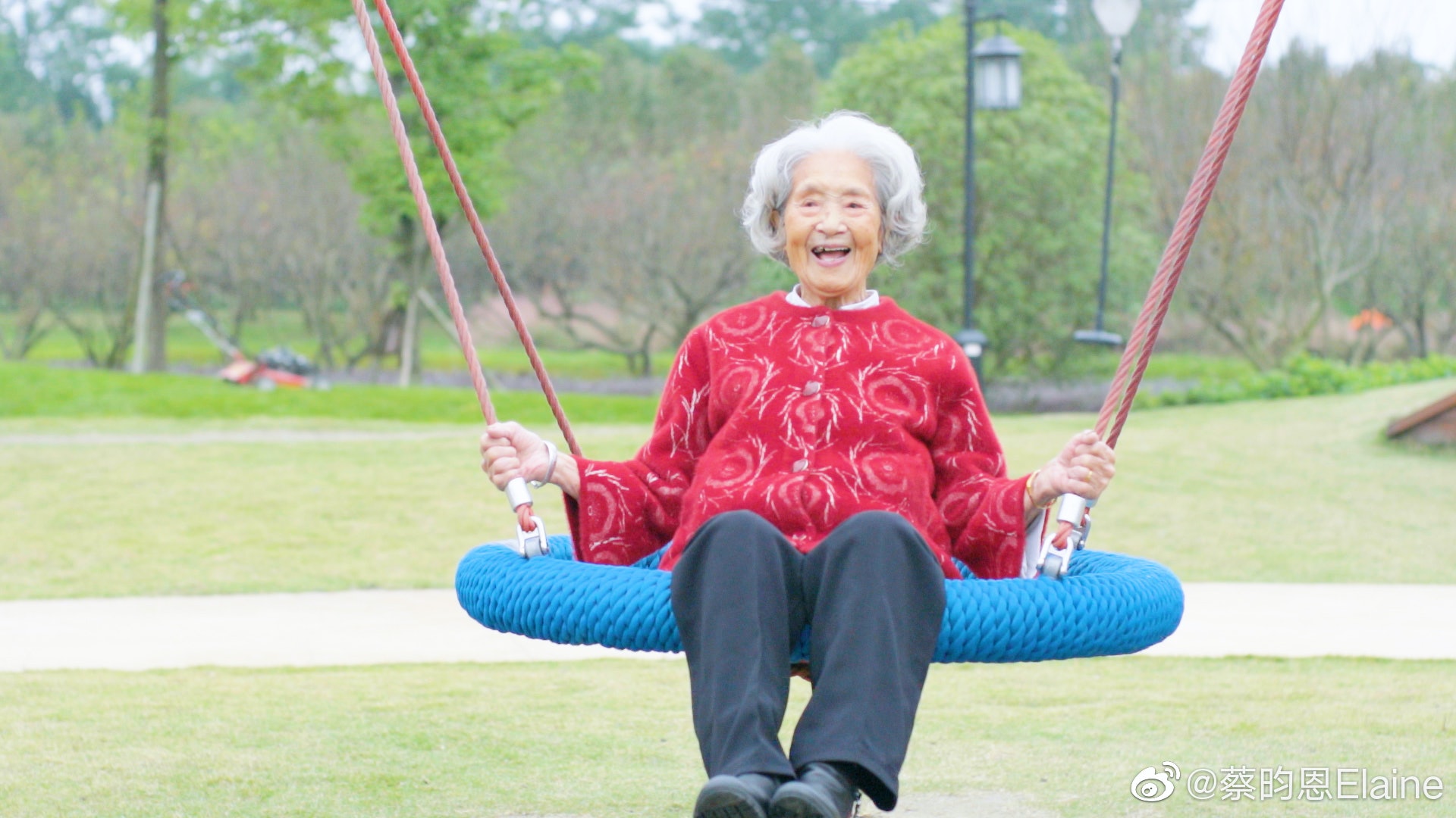 擁逾700萬粉絲　中國最年長網紅「吃貨奶奶」病逝享年103歲