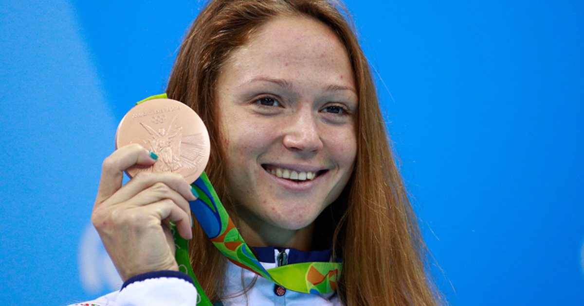 看世界／被控與政府作對 白俄前金牌女泳將判刑12年