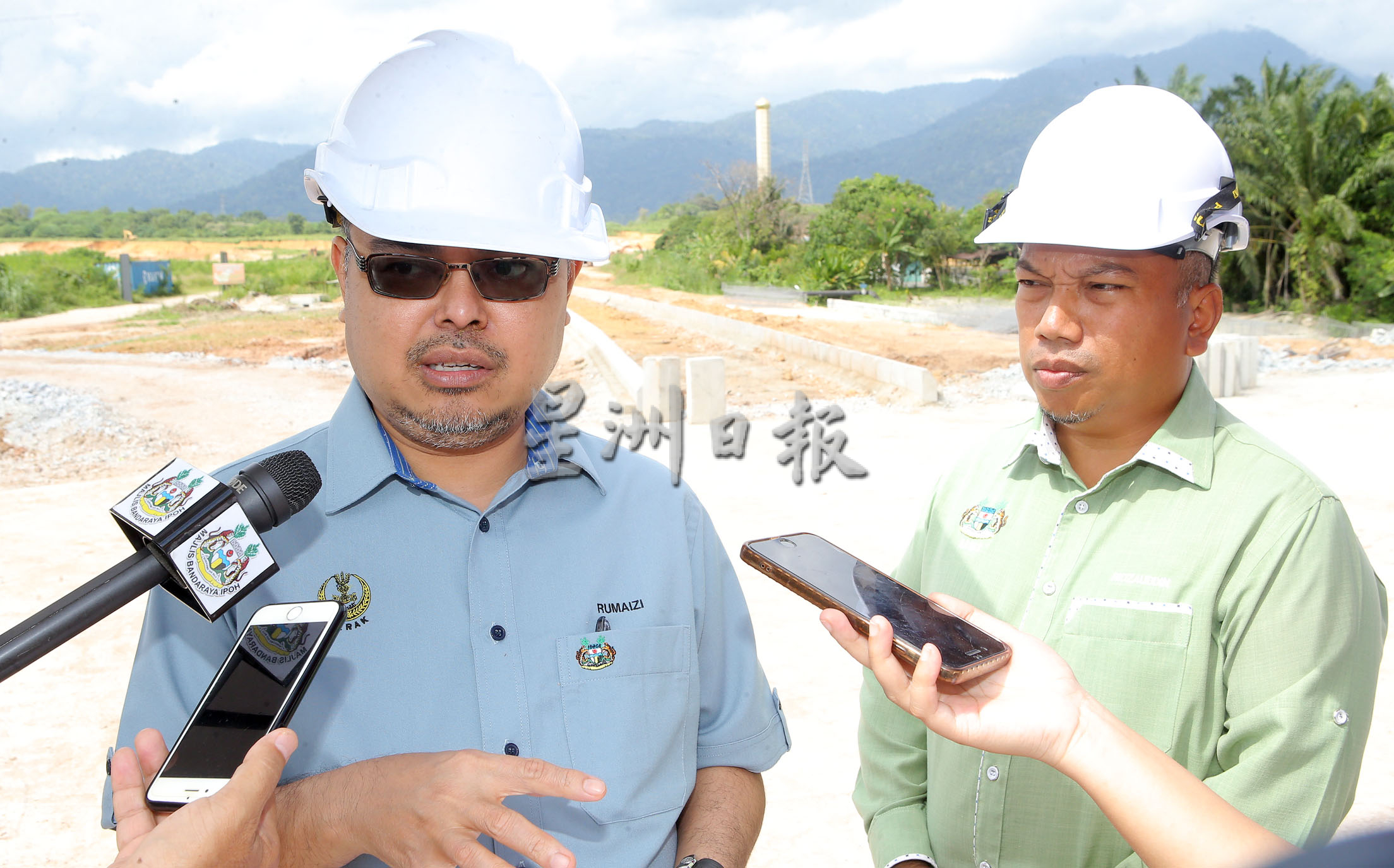 佳邦衔接美露拉也新道路明年6月完工