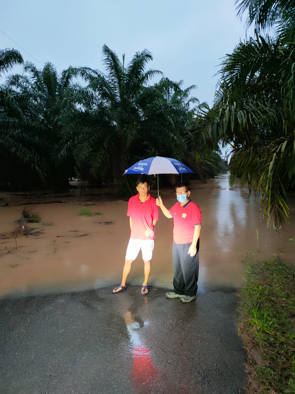 NS马口／榕吉长命雨 随时水患