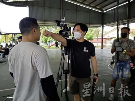 【特技人／03】生死一瞬间，有些钱不该省