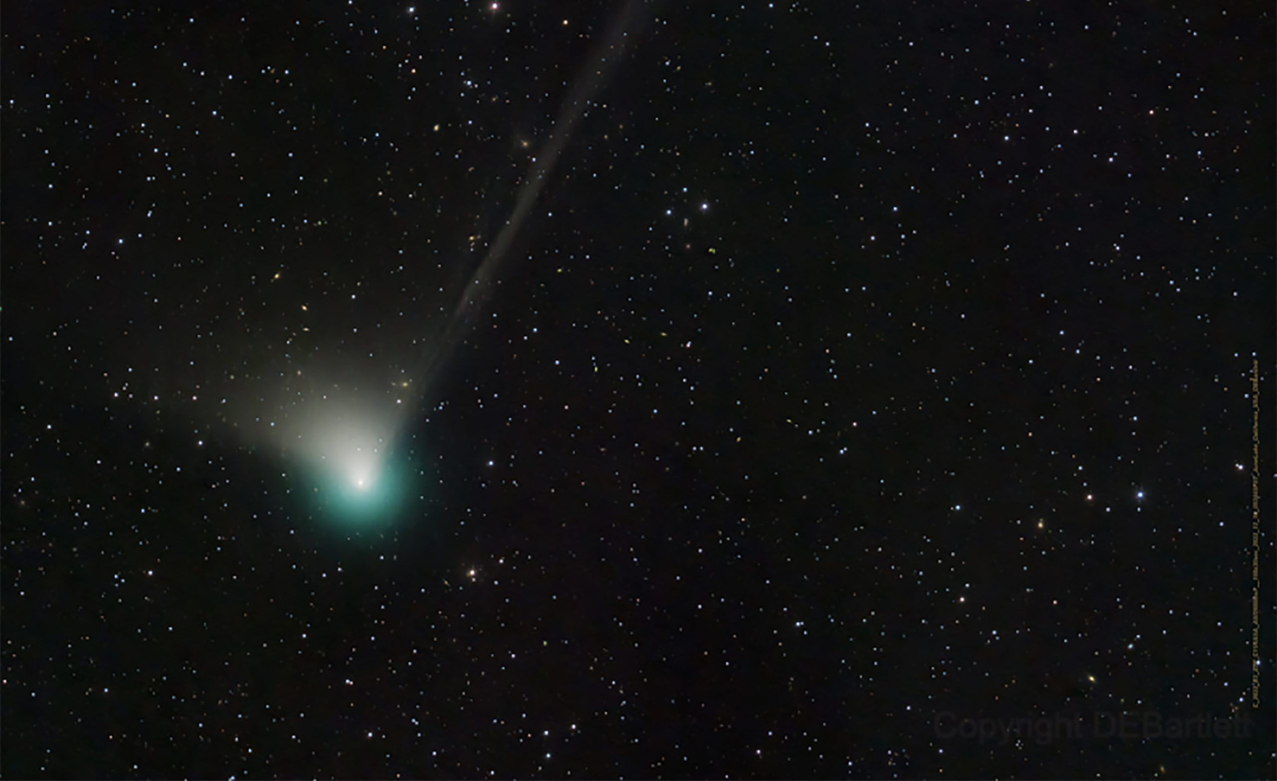 5万年一遇的彗星或肉眼可见- 国际- 国际拼盘