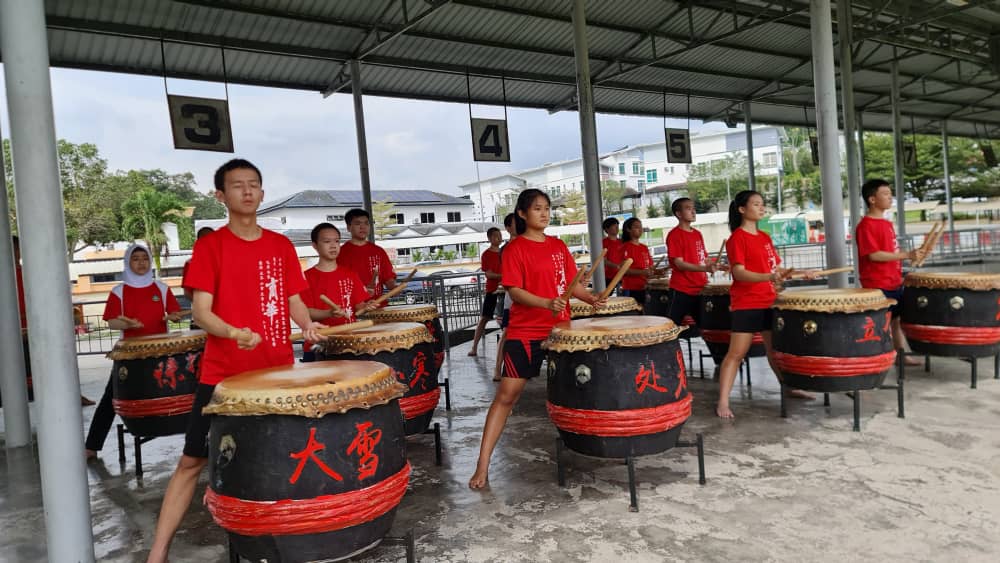 育华105周年校庆系列活动启动，首项元宵活动图