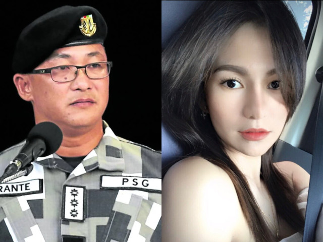 菲律賓美女模特兒兇殺案  前總統保安指揮官被控幕後主謀  8軍兵涉案