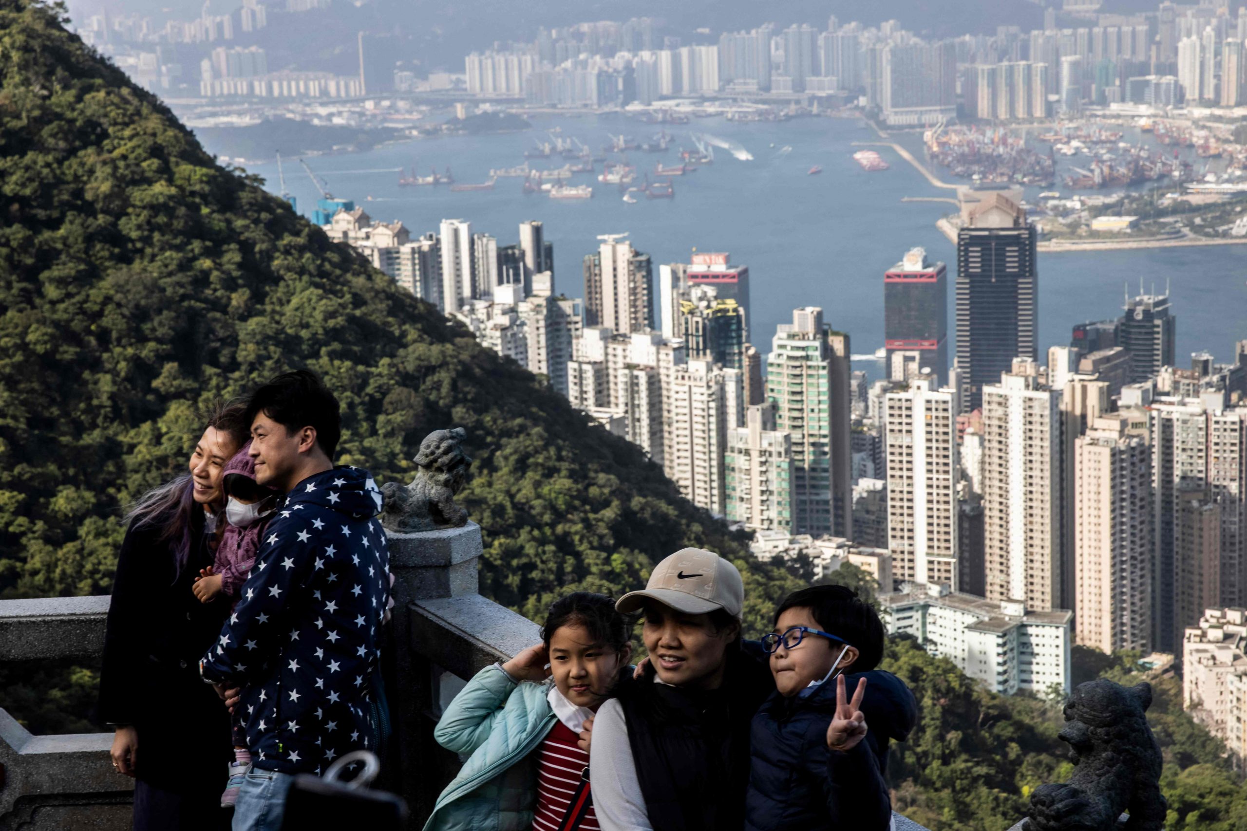 香港：确诊者30日起免强制隔离　检测阳性也不用再通报