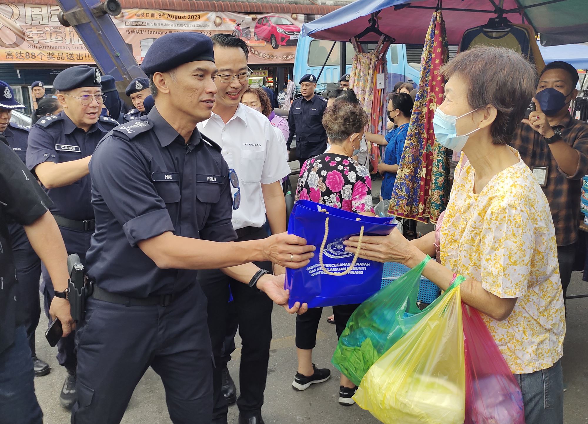 （全国版）女工程师掉入澳门骗局损失290万令吉，槟总警长促提高警惕