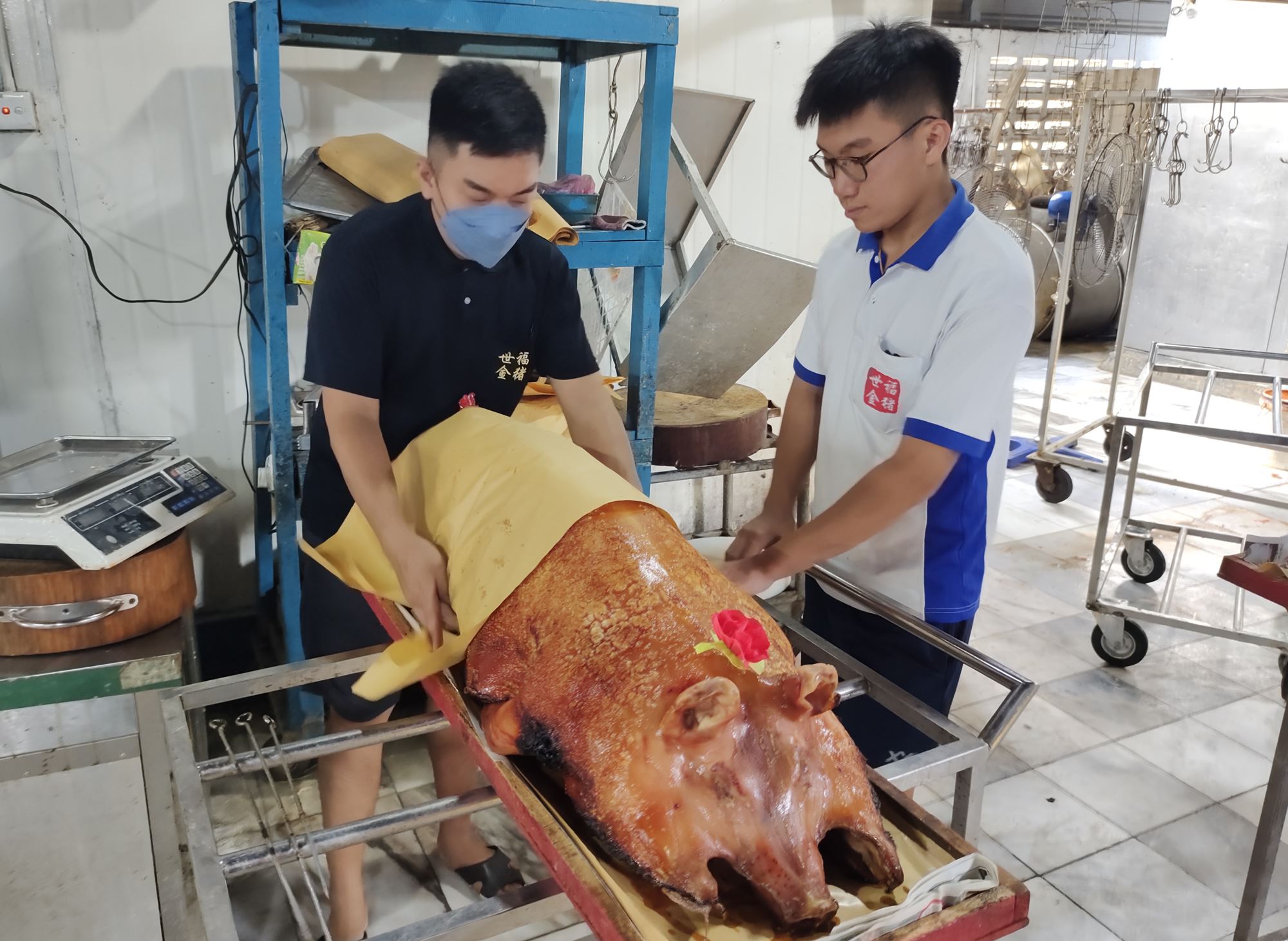 （大北马）新年特稿/虔诚拜神祭祖的心稳住农历新年及天公诞的金猪订单和销量