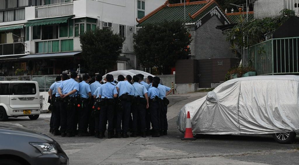 港名媛碎尸案∕改嫁仍金援前夫一家 疑过亿身家惹杀机 