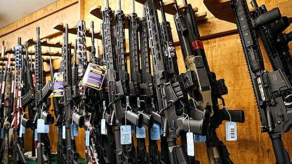 Pandemic racism, mass shootings spur Asian-Americans to take up guns