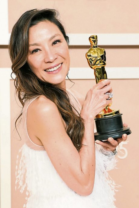 Michelle Yeoh