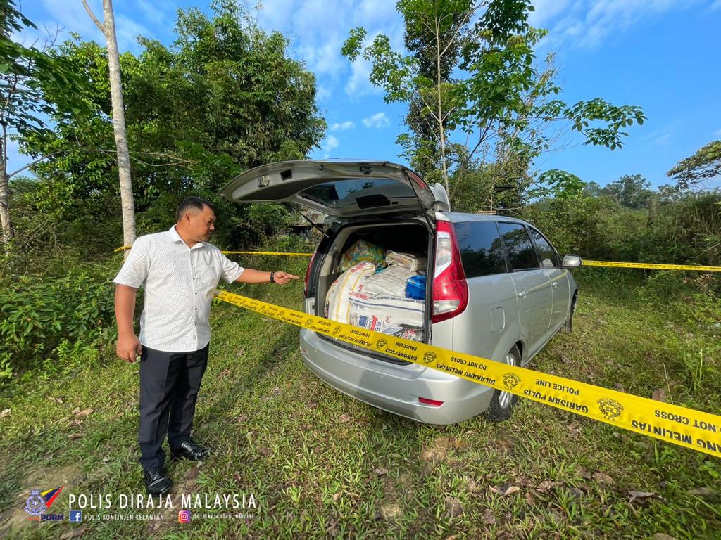 丹警起毒品