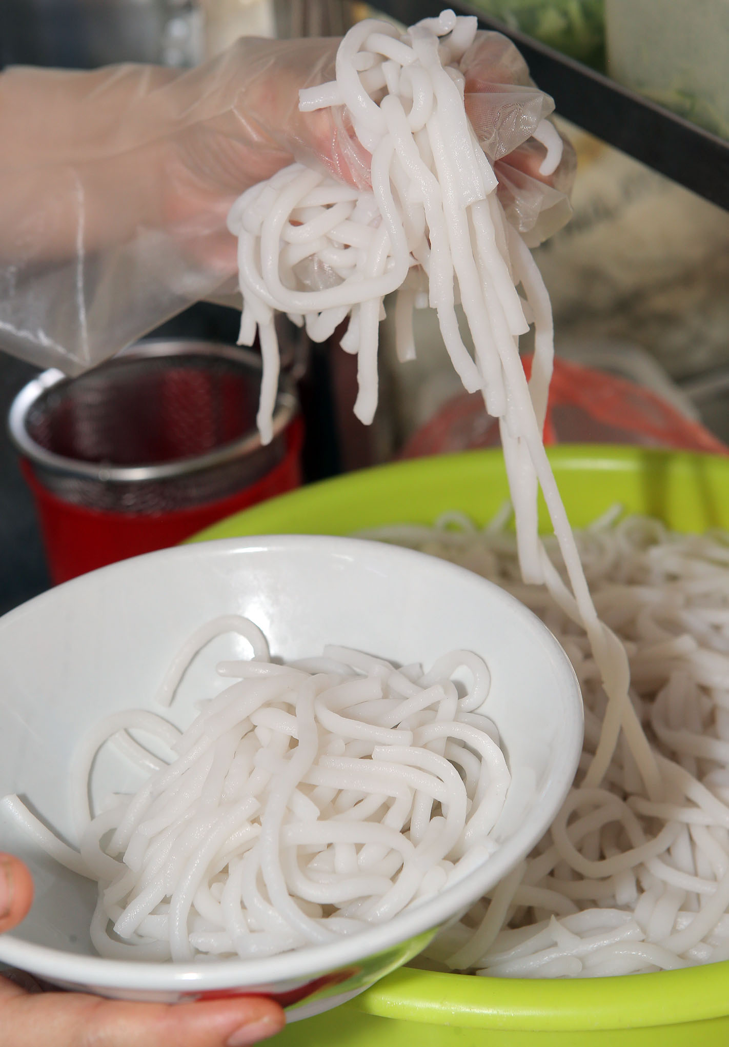 週末去霹靂 | 北馬式美味叻沙 鯖魚熬湯味道鮮甜