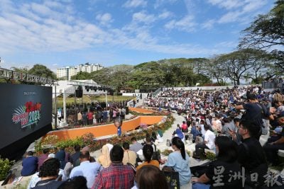 安华：在马来人占大多数下 依然维护所有族群利益