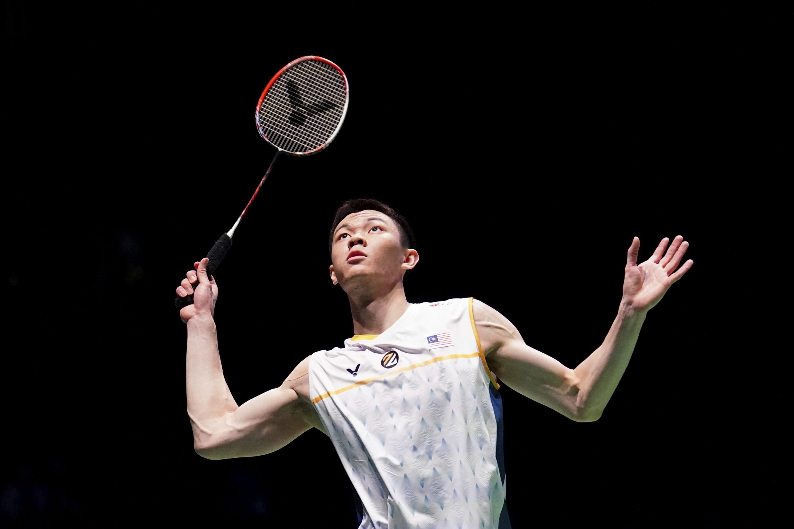 李梓嘉Britain Badminton-NEP0_20230318_C00337899337