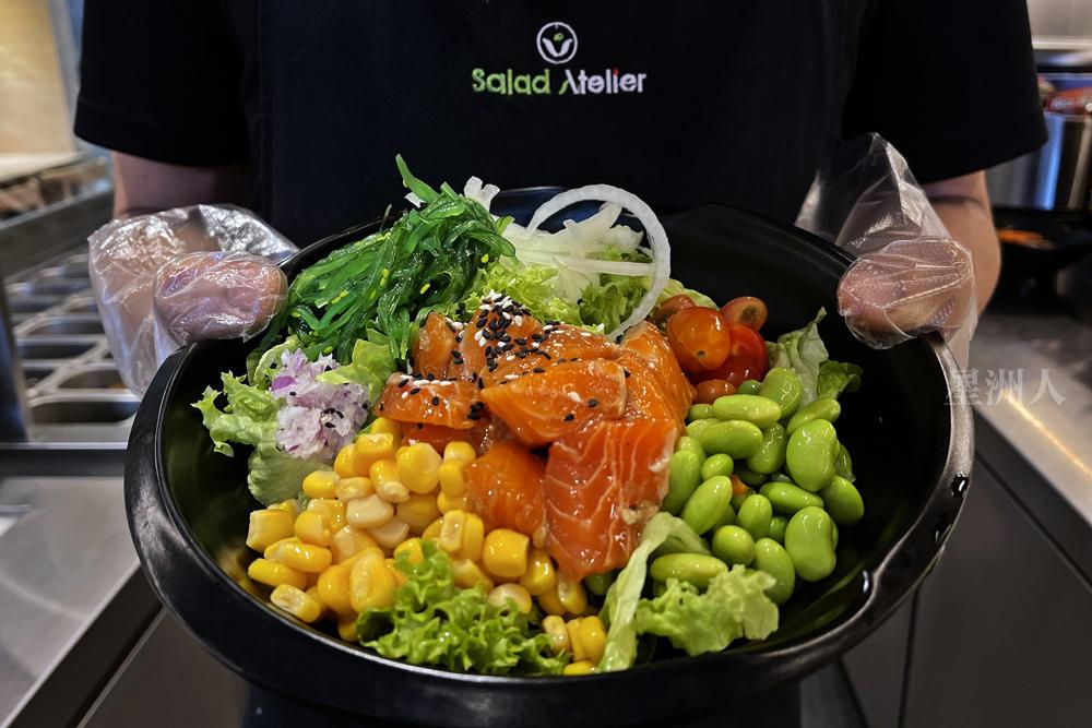 后生可為/Salad Atelier (記者：丘豔）（攝影：陳敬暉）