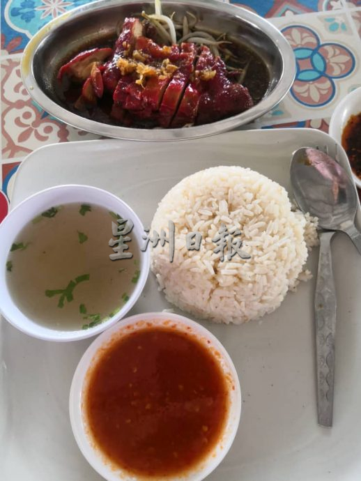 马来人食肆，推广华族美食