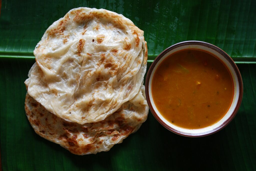 roti canai