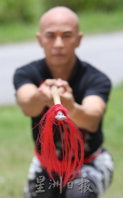  ★／【十八般武艺】／洪拳 少林拳 刀 枪 剑 棍 子母刀 春秋大刀  郑永樑习武30年展精气神  ​