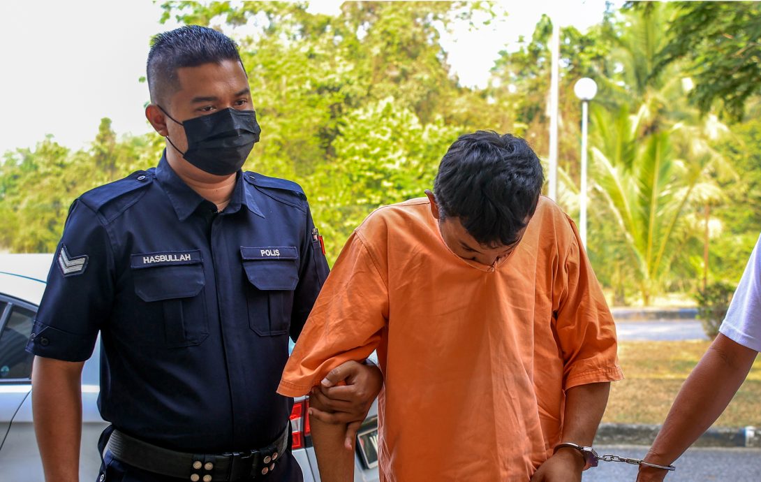 涉綁架道北化妝品女商人，27歲被告被判監禁4年8個月。