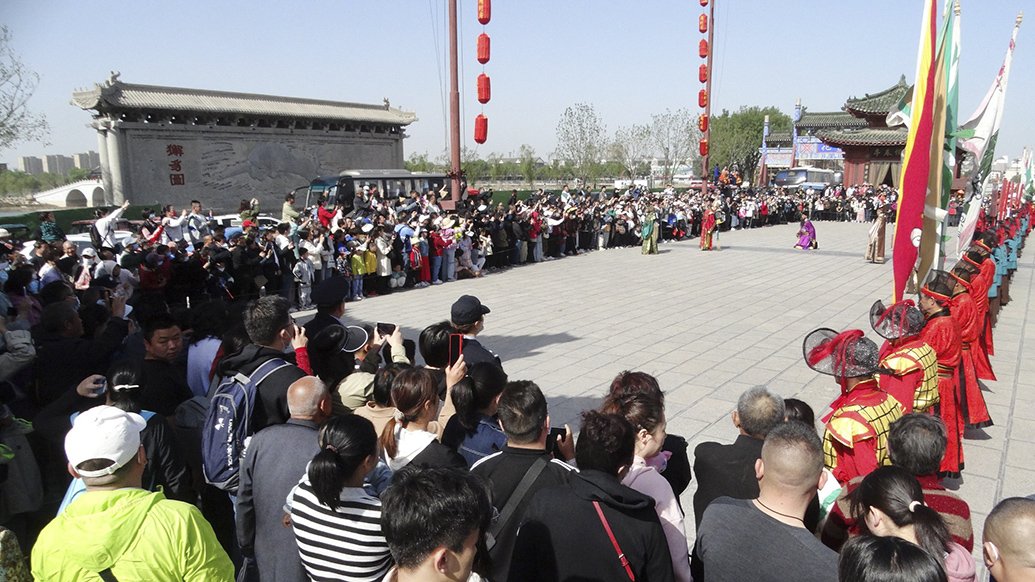 北京圆明园百年来首度门票售罄　海南禁“旅游刺客”最高罚近200万