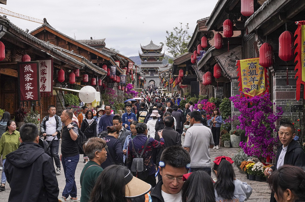 北京圆明园百年来首度门票售罄　海南禁“旅游刺客”最高罚近200万