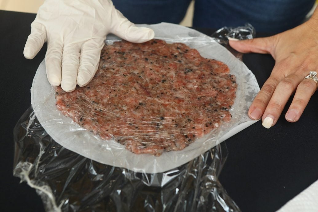 厨艺空间 | 肉干肉扒沙爹串 黑毛猪料理肉香四溢