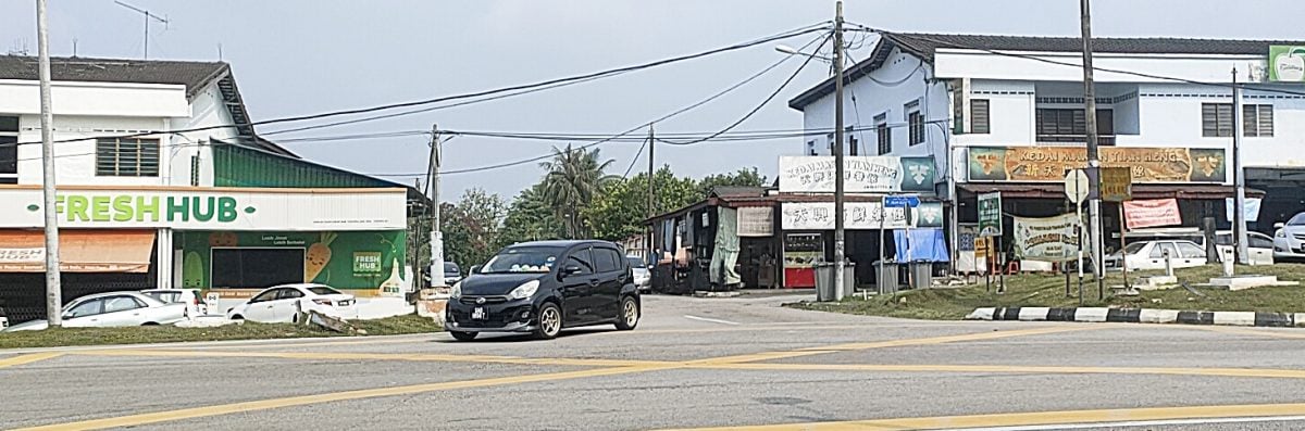 柔：地下水管陈旧频破裂  古来哥打路住区又制水