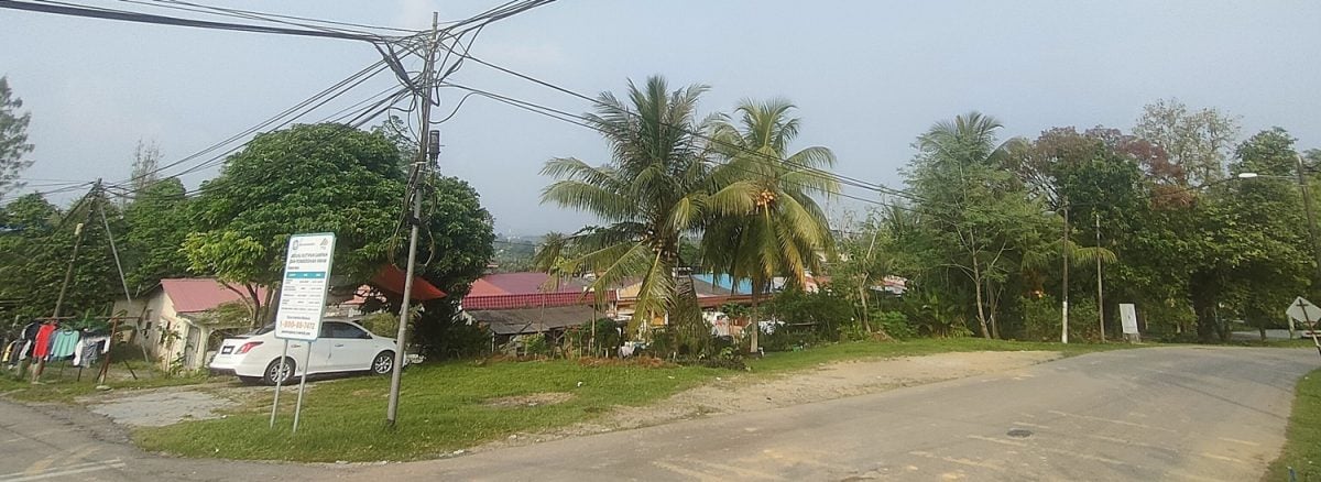 柔：地下水管陈旧频破裂  古来哥打路住区又制水