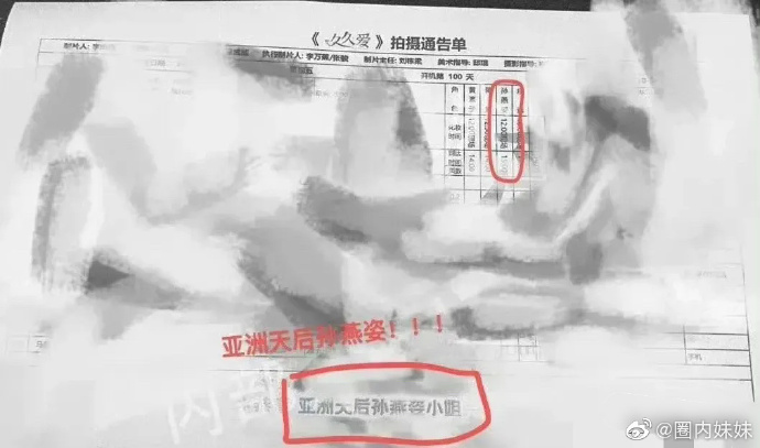 活久见！杨紫新剧杀青名单惊见天后 孙燕姿相隔15年再触“电”