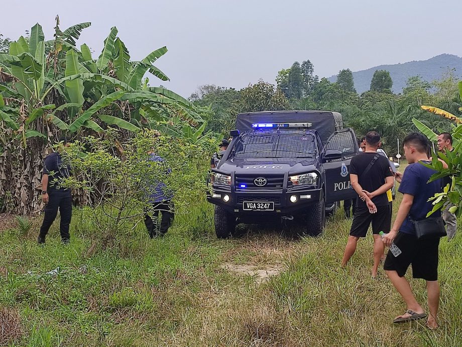 老夫妇出门后未返家，隔天被发现倒毙芭场